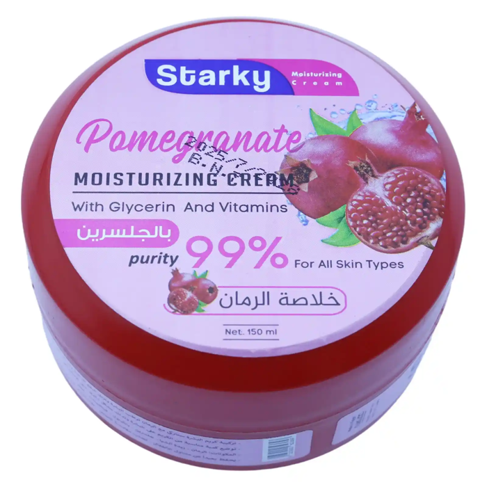 Starky Pomegranate MOISTURIZING CREAM (150 ml)