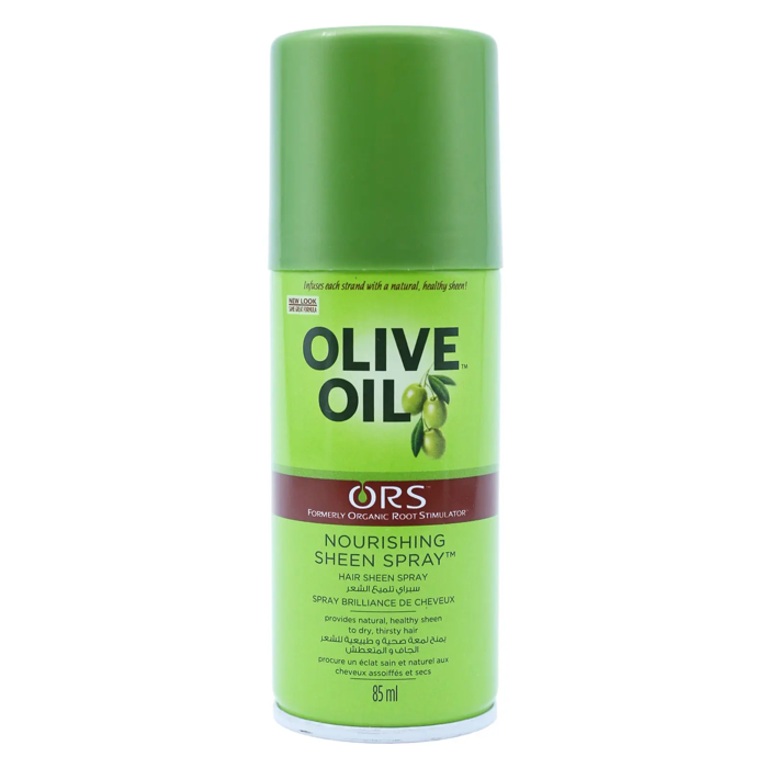 ORS OLIVE OIL NOURISHING SHEEN SPRAY (85 ml)