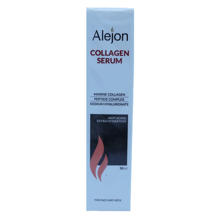 Alejon Collagen Serum Anti Aging & Extra Hydration (50ml)