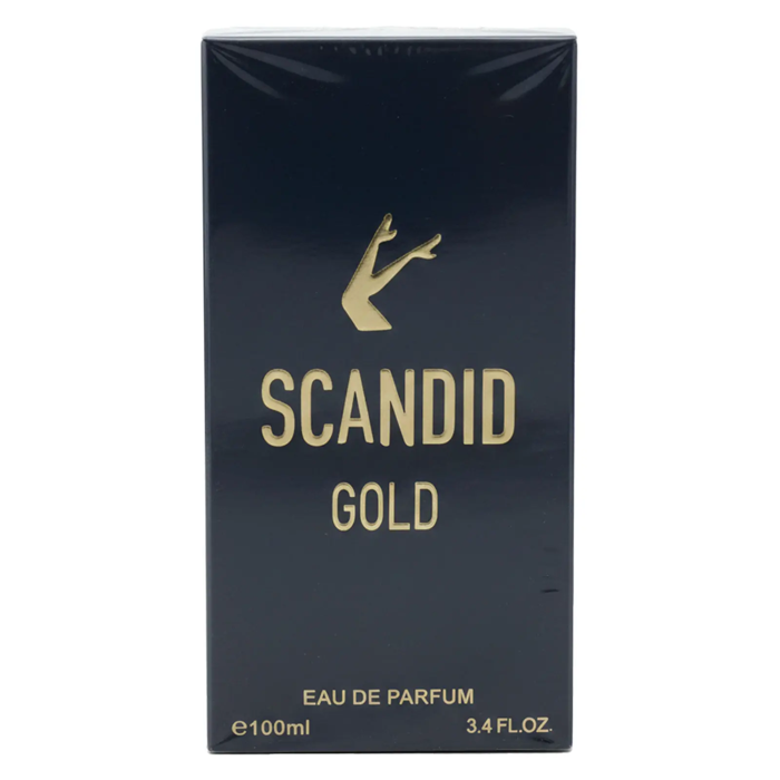 GP Scandid Gold Eau De Parfum Natural Spray (100 ml)