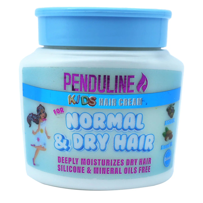 Penduline Kids Hair Cream for Normal & Dry Hair - Deeply moisturizes dry hair (150 ml)