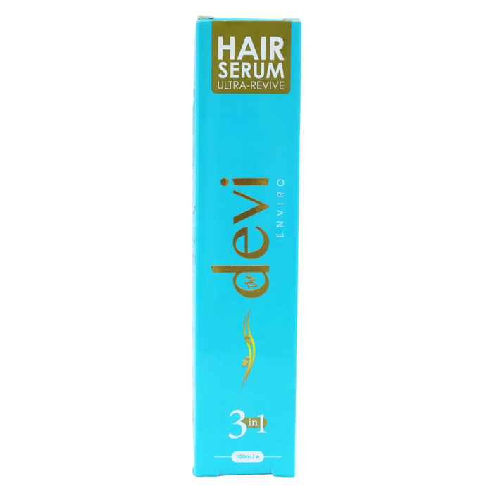 The DEVI Enviro Hair Serum( 100 ml)
