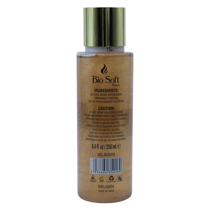 Bio Soft Perfume fantastic sparks 250 ml - 2