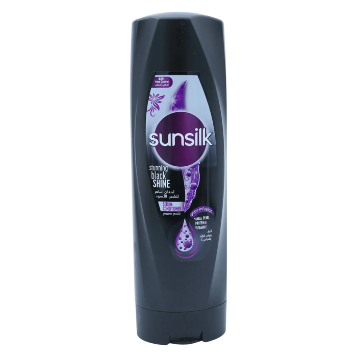 Sunsilk Magic Shine Serum Conditioner for Black Hair
350 ml