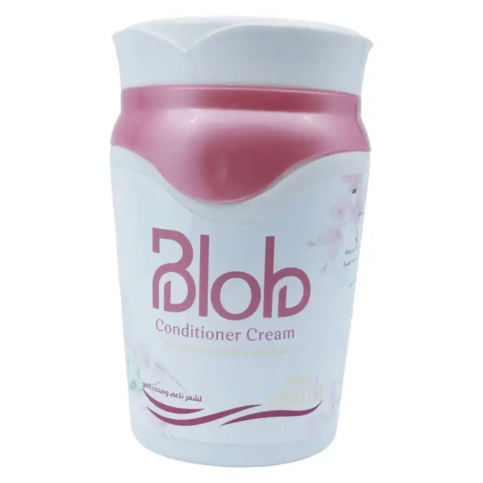 Blob Conditioner Cream - Floral Serum(1500ml)