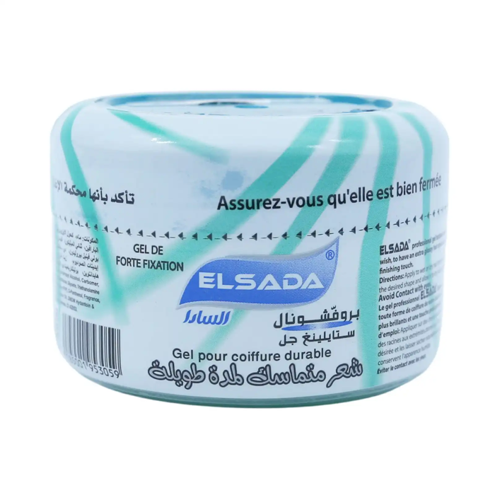 ELSADA Professional Styling Gel (100 ml) - 2