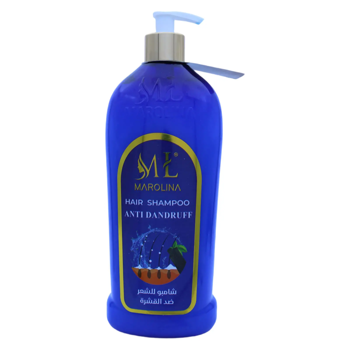 Marolina Anti Dandruff Hair Shampoo(1000 ml)