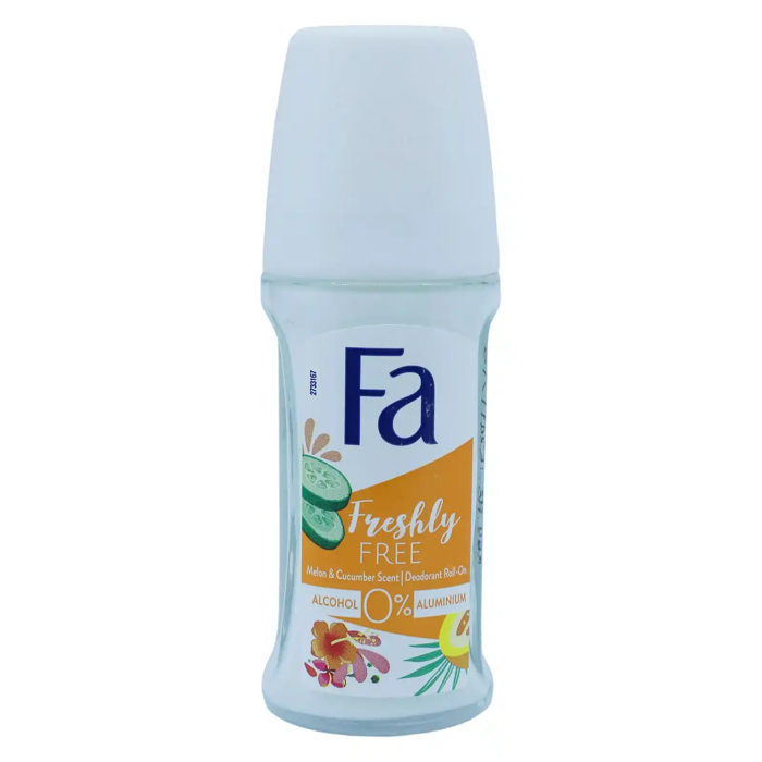FA  Roll-On Cucumber & Melon50 ml