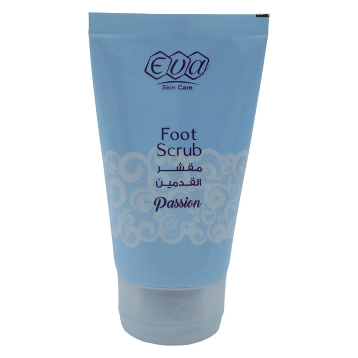 Eva Skin Care Foot Scrub - Passion ( 60 ml)