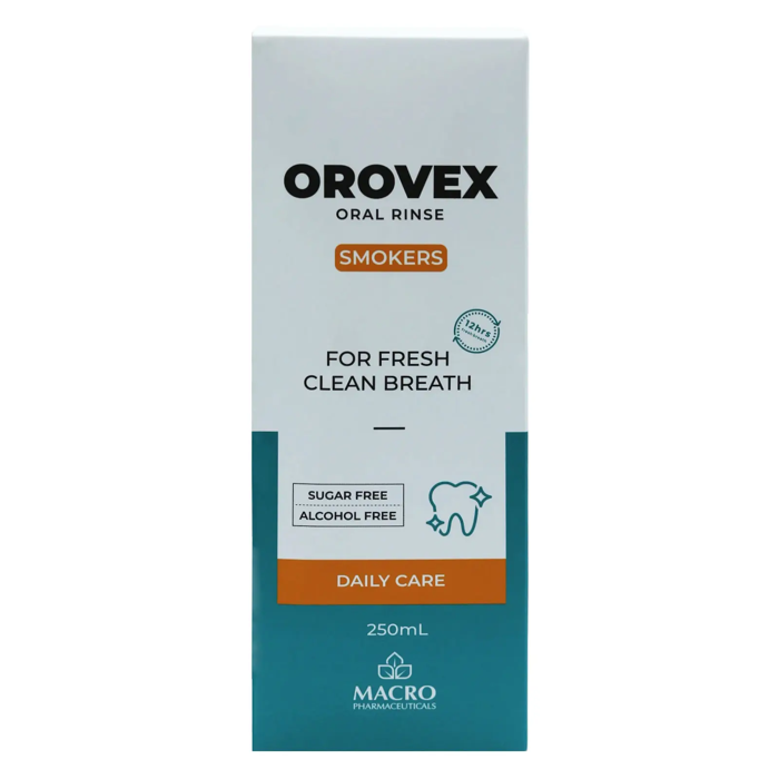Orovex Smokers 250 ml