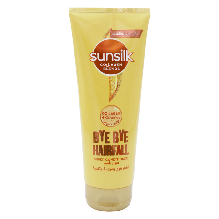 SUNSILK Collagen Blends Bye Bye hairful 170 ml