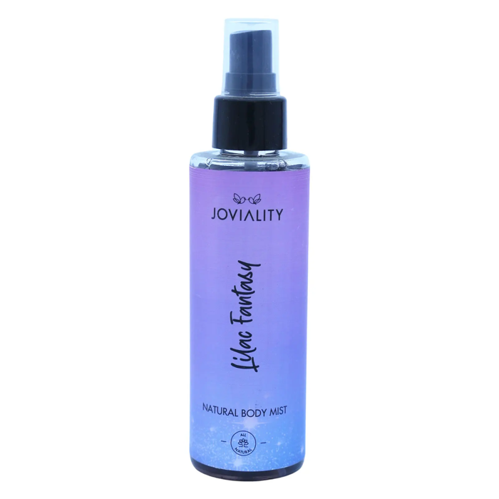 Joviality Natural Body Mist Lilac Fantasy 150 ml