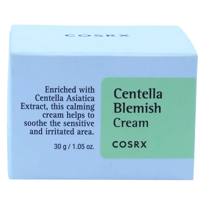 COSRX Centella Blemish Cream (30g)