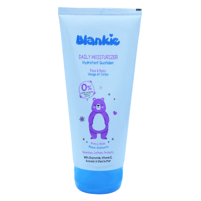 Blankie - Daily Moisturizer Face & Body 150 ml