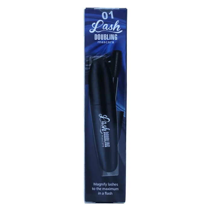 M.N Lash Doubling Mascara, Luxurious Black, 3.5ml