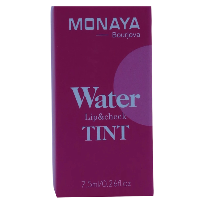Monaya Bourjova Water Lip & Cheek Tint 7.5 ml