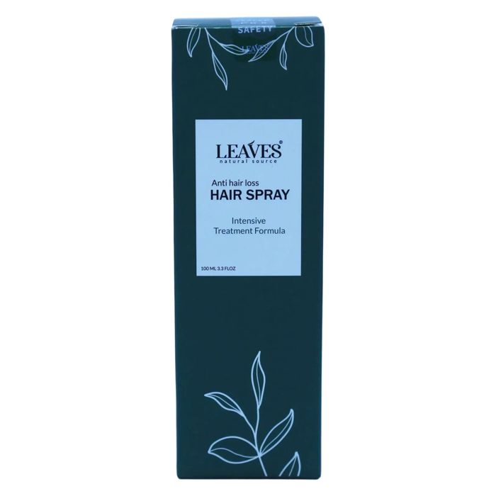 Leaves – Anti Hair Loss Hair Spray100 ml