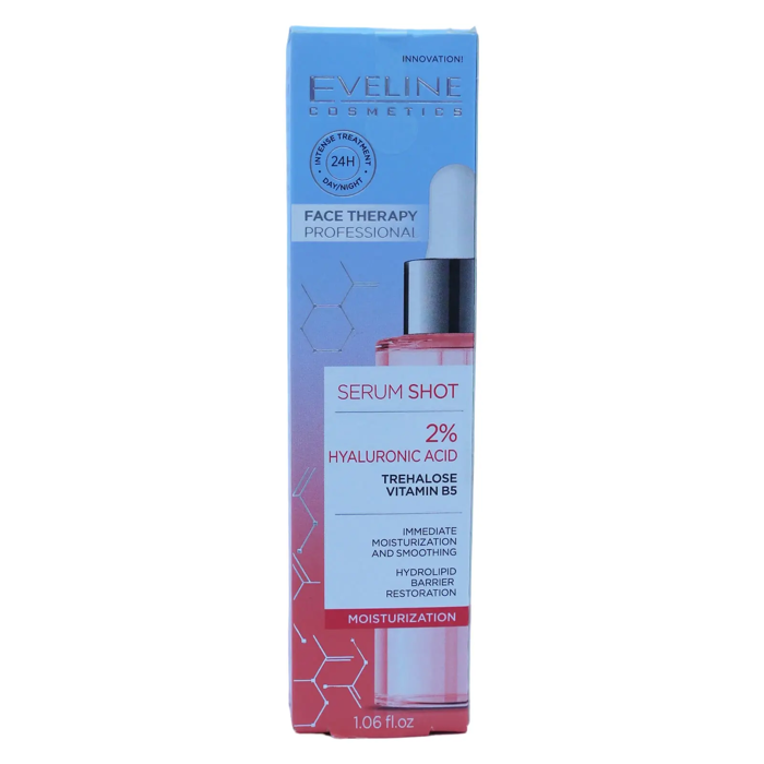 Eveline Serum Shot 2% Hyaluronic Acid 30 ml