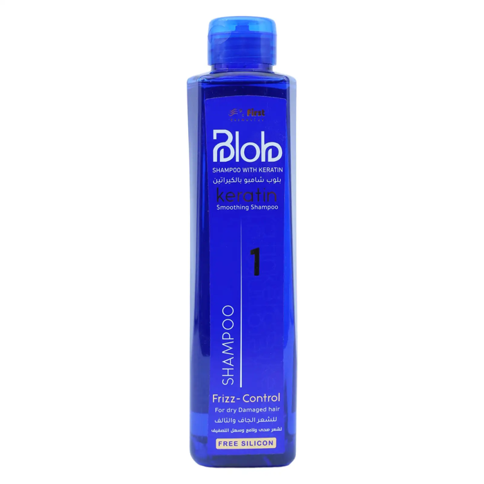 Blob Shampoo with Keratin(850ml)