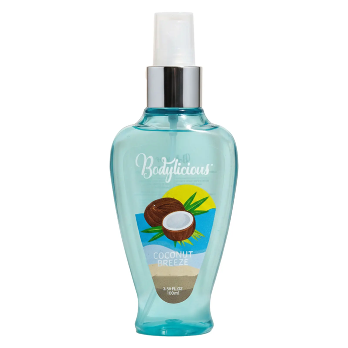 Bodylicious Coconut Breeze Fine Fragrance Mist (100ml)