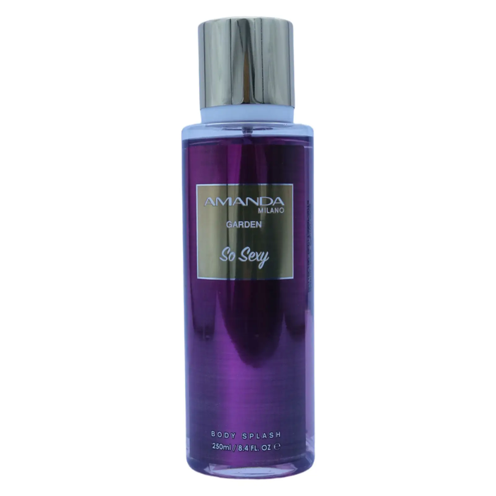 Amanda Milano Garden So sexy - Body Splash - 250ml