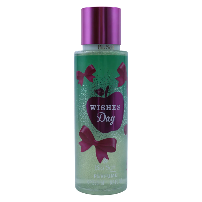 Bio Soft Perfume wishes day 250 ml