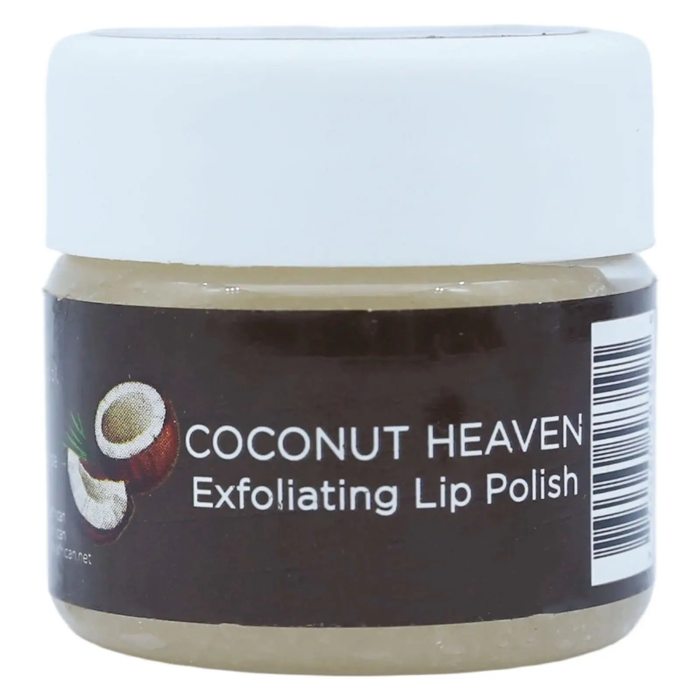 Raw African Coconut Heaven lip polish 30 gm