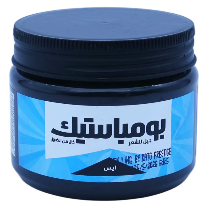 Bombastik Hair Gel ICE 180 ml