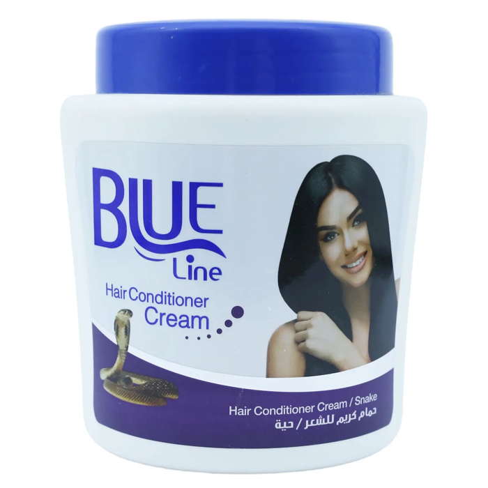 Blue Line Hair Conditioner Cream - Snake 1000 ml