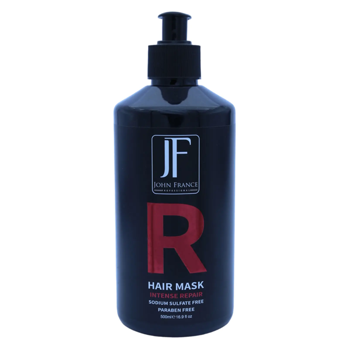 JOHN FRANCE PROFESSIONAL HAIR MASK INTENSE REPAIR  500ml