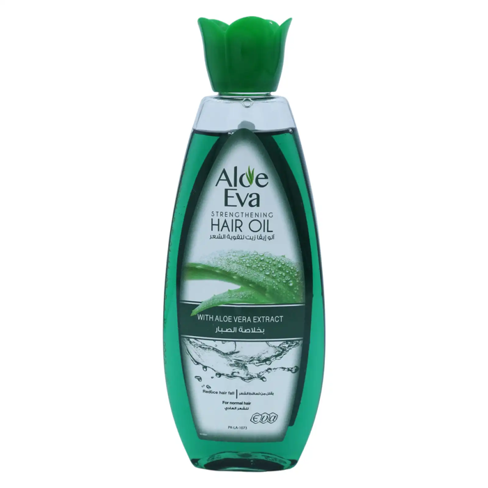 Aloe Eva Strengthening Hair Oil - With Aloe Vera Extract (For Normal Hair)( 85 ml)