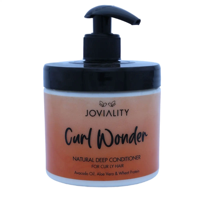 Joviality Curl Wonder Natural Deep Conditioner 500 ml