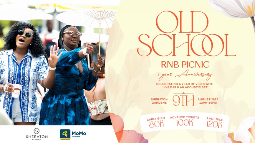Old School RnB Picnic - August 2026 image