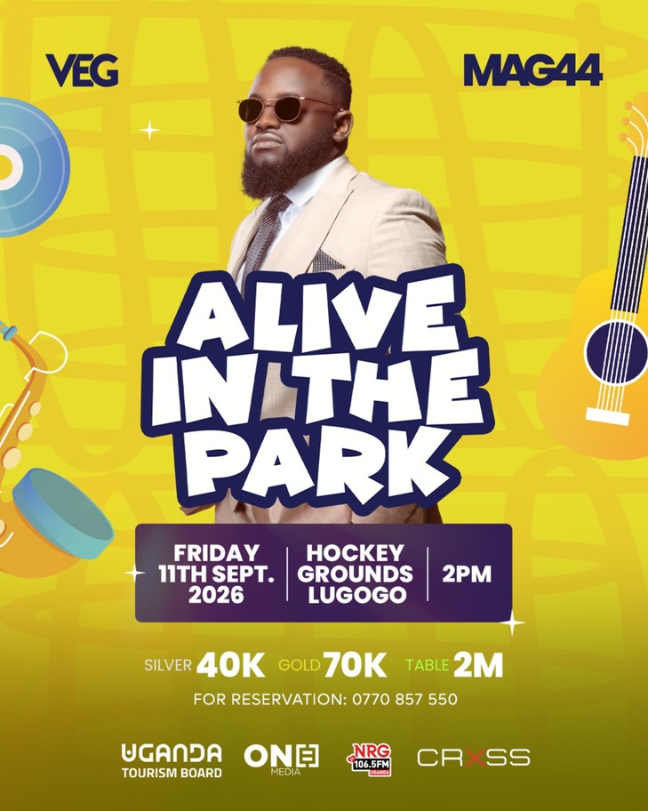 ALIVE IN THE PARK image
