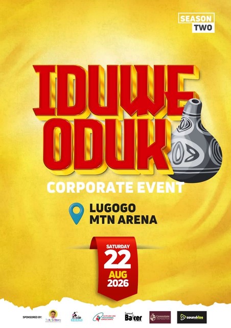 IDUWE ODUK Corporate Event image