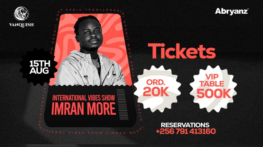INTERNATIONAL VIBES SHOW image