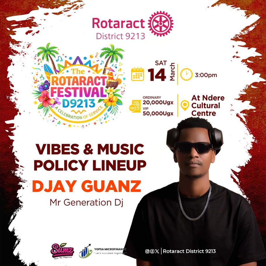 THE ROTARACT FESTIVAL image