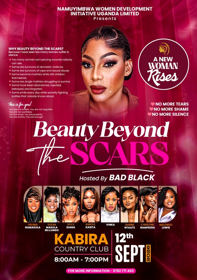 Beauty Beyond The Scars image