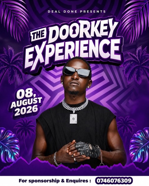 The Doorkey Experience image
