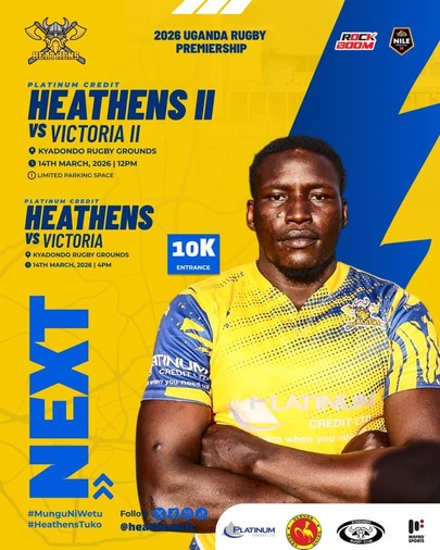 Heathens II Vs Victoria ll image