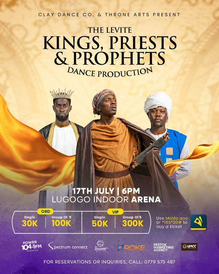 THE LEVITE KINGS PRIESTS AND PROPHETS EDITION image