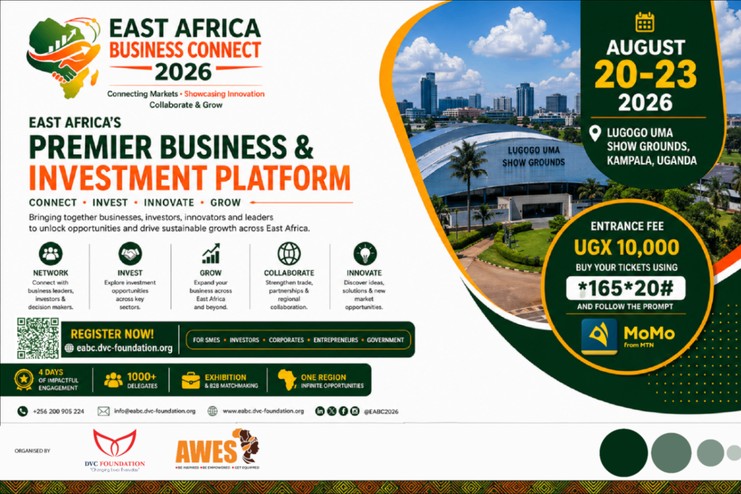EAST AFRICA BUSSINESS CONNECT image