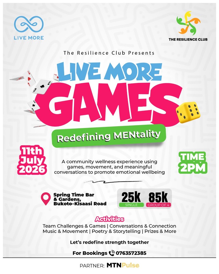 LIVE MORE GAMES image
