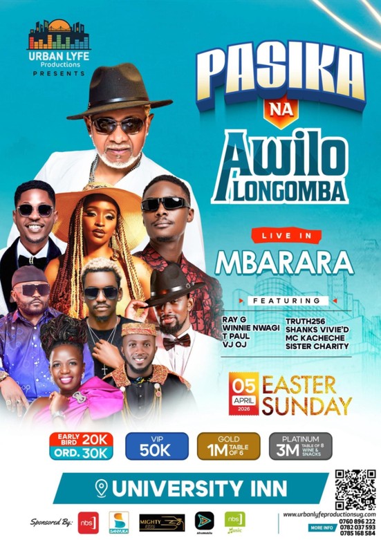 Pasika Na Awilo Longomba image