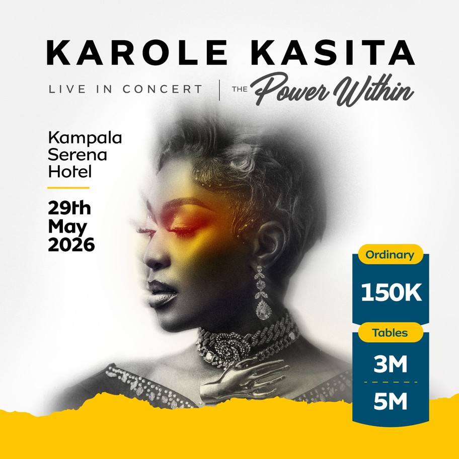 KAROLE KASITA THE POWER WITHIN LIVE CONCERT image