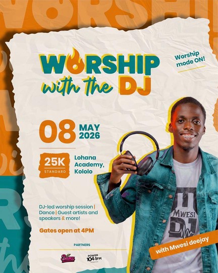 WORSHIP WITH THE DJ image