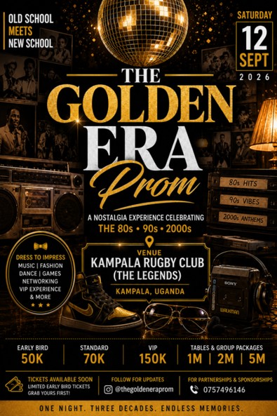 The Golden Era Prom image