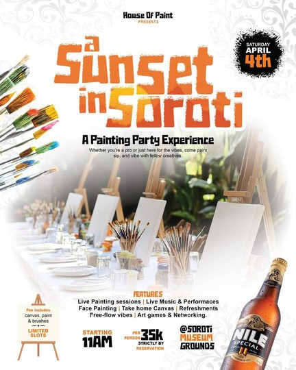 SUNSET IN SOROTI image