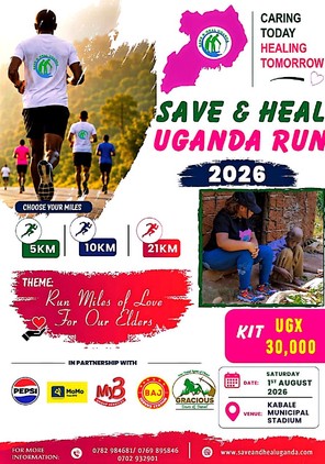 Save and Heal Uganda image