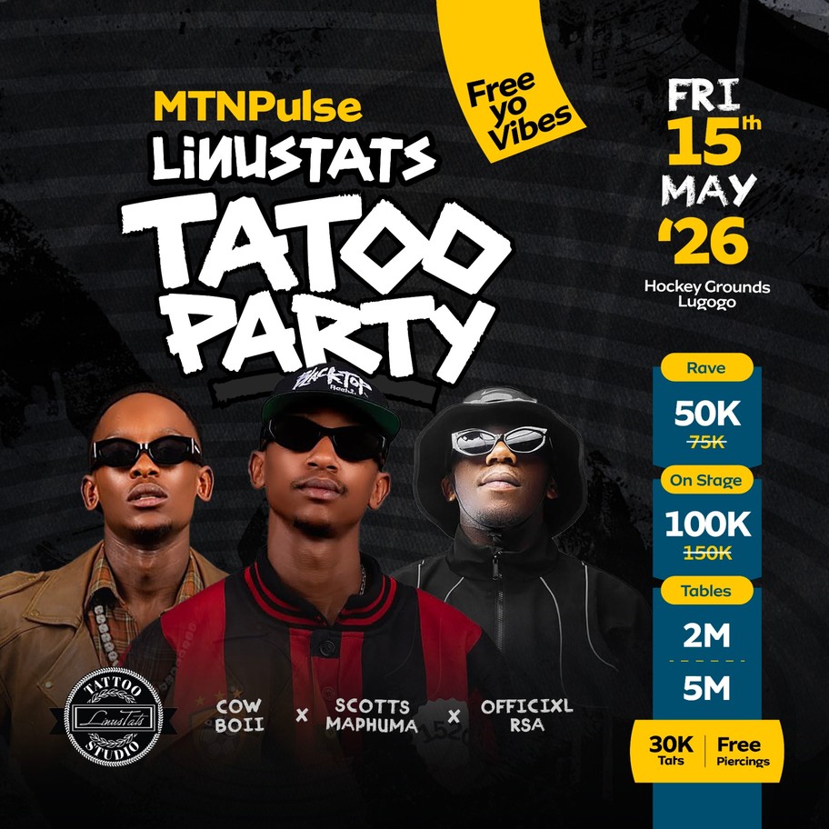LINUS TATTOO PARTY image